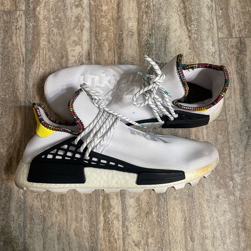 Pharrell Williams x Adidas NMD Hu “Inspiration Pack”